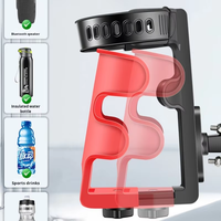 Porte-gobelet réglable pour moto Jbl Shockwave 4 Outdoor Isolé Cycling Audio Bicycle Bottle Holder
