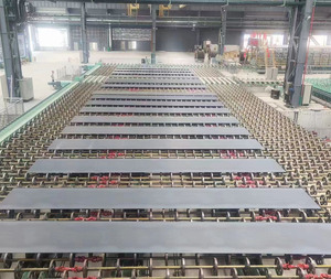 صفائح من صفائح الصلب عالية المتانة <span class=keywords><strong>Baosteel</strong></span> 10 مم 8 مم 6 مم 50 مم Bs700l Bs900d Bs960e Bs600mc Bs650mck2 Bs700mc S690ql - Product Image 4