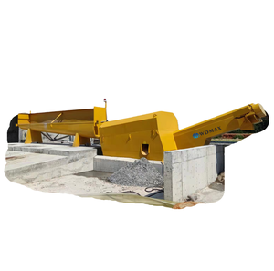 Équipement de criblage de sable et de gravier TYG-20, machine de criblage vibratoire mobile - Product Image 1