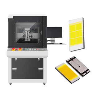 Máquina de Pulverización de Perlas de Cerámica LED bibo - Product Image 6