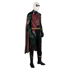 Costumi Personalizzati DC Titans per Halloween, Cosplay TV e Film per Adulti, per Eventi e Spettacoli - Product Image 4
