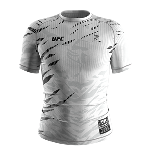 Fabricants de rashguards MMA, vêtements d'arts martiaux personnalisés, ensemble de maillots de compression pour combats, kit <span class=keywords><strong>UFC</strong></span>, rashguard MMA, rashguard - Product Image 3
