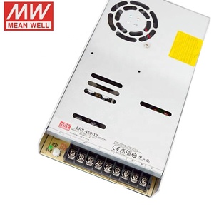 Meanwell LRS-450-15 450W 15V 30A <strong>Industrial</strong> Automation Single Output Switching Power Supply with Brand New and Original in Stock - Product Image 3