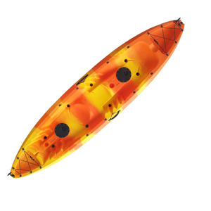 Kayak Doble para Pesca en <span class=keywords><strong>Mar</strong></span> de Alta Velocidad para 2+1 Personas, Precio al por Mayor, Kayak, Canoa - Product Image 1