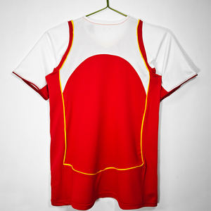 高品质定制 25/26 足球球衣套装 100% 聚酯纤维热升华数码印花训练足球网布速干 - Product Image 2