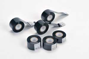 サーマルスタンピングプリンター用の互換性のあるブラックホットスタンピングフォイル - Product Image 3