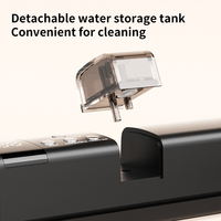 Nouvelle machine de mise sous vide automatique portable mini pour la conservation des aliments, pour la cuisine domestique