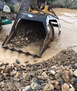 MONDE sand washing rock seleziona la benna rotante dello schermo benna rotante <span class=keywords><strong>per</strong></span> escavatore - Product Image 6