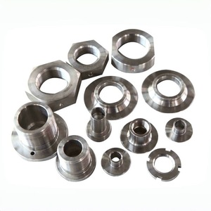 Hợp kim nhôm CNC dịch vụ gia công chính xác cho các thiết bị công nghiệp các bộ phận nhỏ Quay phay & xử lý hợp chất - Product Image 1