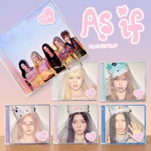 Ifeye 3rd EP "ราวกับว่า" (Jewel - ifeye ver.) ซีดีอัลบั้มเคป็อปเกาหลีอย่างเป็นทางการ - Product Image 4