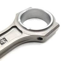 Bielles forgées VR6 QX Beam pour VW VR6 164mm High Performance Racing