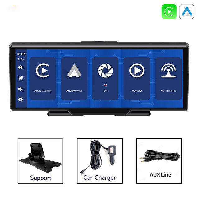 Pas de caméra arrière