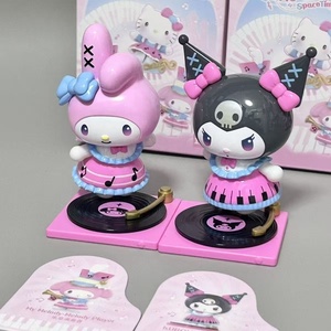TOPTOY Serie Melodías Espacotemporales Caja Sorpresa Decoración de Moda Modelo Hecho a Mano Adorno de Escritorio Caja Misteriosa - Product Image 6