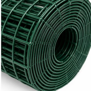 Rouleau de treillis <span class=keywords><strong>soudé</strong></span> galvanisé à chaud de haute qualité, <span class=keywords><strong>maille</strong></span> carrée de 0,5-2 <span class=keywords><strong>mm</strong></span>, 1/2x1/2, 1x1, 1,5 pouce, 1/<span class=keywords><strong>4</strong></span>, <span class=keywords><strong>50x50</strong></span>, 1 cm - Product Image 6