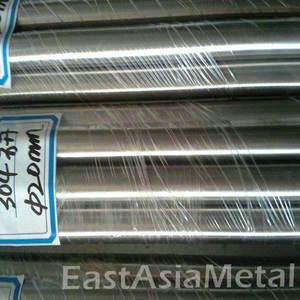 Parlak Kaplama 321 316L 304 304L 08X18H10T <span class=keywords><strong>SUS304</strong></span> Kalite Paslanmaz Çelik Dövme Yuvarlak Çubuk - Product Image 5