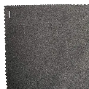 Giảm Giá Hàng Đầu Vải Crepe Rêu Hàn Quốc 100% Polyester Vải Satin Co Giãn Thời Trang Vải Spandex