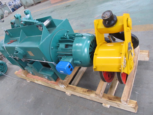 Palans électriques HC de 20 tonnes et 32 tonnes utilisés pour le levage de charges plus lourdes - Product Image 1