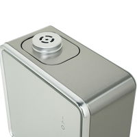Diffuseur d'arômes électrique portable de qualité commerciale, fonctionnement silencieux, diffuseur d'arômes sans eau pour hôtel