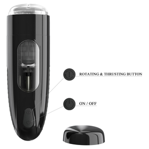 GF <span class=keywords><strong>USB</strong></span>-Ladegerät Künstliche Vagina Elektronischer Masturbator Masturbationsbecher Sexspielzeug für Erwachsene für Männer - Product Image 3