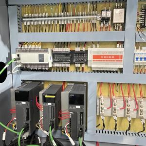 Автоматическая выдувная машина JAR-2 для изготовления банок, для производства банок для йогурта, кексов, соков, молока, консервов - Product Image 6