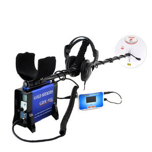 GDX8000 Gold Diggers Detector de metales subterráneo especial Nueva Actualización automática del detector de bobina para detectores de metales industriales - Product Image 1