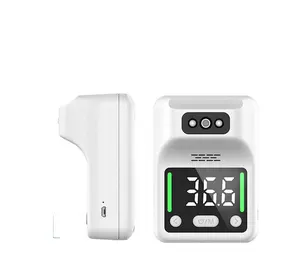 درجة الحرارة آلة قياس أسعار الجملة الجسم أداة لقياس درجة الحرارة جدار جبل ميزان الحرارة