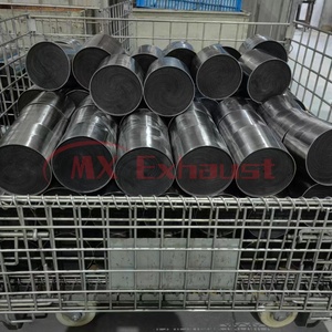 เครื่องฟอกไอเสียเชิงเร่งปฏิกิริยาสำหรับการไหลสูง MX ไอเสียยูโร0 1 <span class=keywords><strong>2</strong></span> <span class=keywords><strong>3</strong></span> 4 5 - Product Image 3