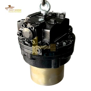 Motor Hidráulico de Traslación 334-9986 209-5992 3349986 para Excavadora Caterpillar CAT 326D - Product Image 1