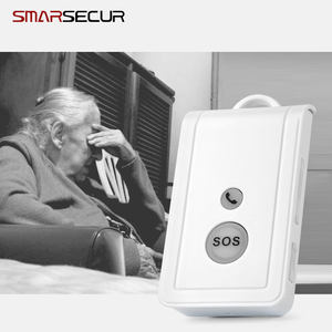{Manufacturer} Portable Personal <b>GPS</b> Caller Tracker Smart <b>Device</b> SOS Emergency Medical Supplies Tools Button Voice Monitor - Product Image 3
