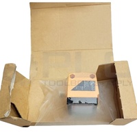 Nouveau capteur de distance laser PLC O1D101 pour contrôle industriel, communication RS485, produit sous garantie