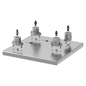 Baut Penjepit Tarik Presisi Tinggi untuk Perlengkapan Penjepit Mesin CNC - Product Image 4