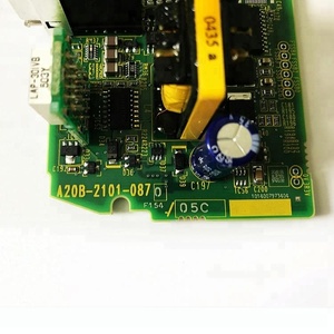 A20B-2101-0870 FANUC Programming Driver Board - Product Image 2