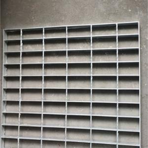 Grilles en acier inoxydable 316L, 1m x 6m, à canaux dentelés, pour piscine, personnalisées, pour la construction, avec revêtement chimique, produit W - Product Image 6