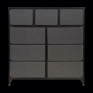 Living Room Fabric <b>Cabinets</b> Durable Stainless Steel MDF Modern Freestanding Panel Pine Various Color Sample Support Fabric - Product Image 5