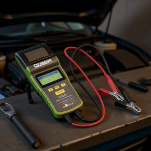 Testeur de système de batterie Fasano FG 220/BT 12V Outil de diagnostic automobile - Product Image 3