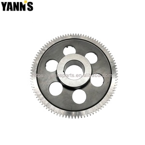 Ingranaggio di Trasmissione Albero a Camme YANN'S 2223907 222-3907 96 Denti per CAT C11 C13 - Product Image 3