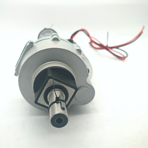 Motorreductor de CC de 300W y 24V de Alto Rendimiento, Pieza de Repuesto para Fregadora de Pisos, Scooter para Discapacitados, Carro de Manipulación de Materiales - Product Image 4