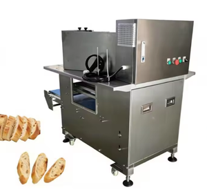 Equipo Cortador de <span class=keywords><strong>Pan</strong></span> Baguette de Buena Calidad, Cortadora de <span class=keywords><strong>Pan</strong></span> Baguette, Máquinas Cortadoras de <span class=keywords><strong>Pan</strong></span> Francés, Precio - Product Image 2