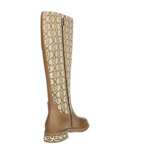 Bottes pour femme Liu-Jo SF4019 TX438 marron style mi-mollet - Product Image 3
