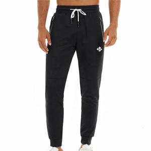 กางเกงวิ่งออกกำลังกายในยิมของผู้ชายกางเกงสเวตเตอร์เรียวต่อต้านริ้วรอยสำหรับการวิ่งจ๊อกกิ้งการฝึกวิ่งการต่อต้านริ้วรอยสำหรับผู้ชาย - Product Image 4