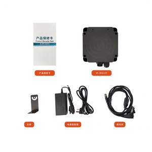 เครื่องสแกน RFID UHF สำหรับอุตสาหกรรม Vanch Wholesale พร้อมระบบอ่านข้อมูล MODBUS ในตัว มาตรฐาน IP65 ระยะอ่าน 1 เมตร วัสดุ ABS ความถี่ 860-960MHz - Product Image 5