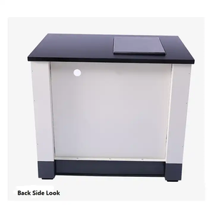 Personalización de fábrica, mesas de laboratorio vibratorias, Banco de pesaje con banco de laboratorio de piedra, equipo de laboratorio, mesa de equilibrio - Product Image 3