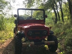 Venta Especial: Vehículo Todoterreno UTV/ATV de 4 Ruedas con Certificación CE, 2/4 Asientos, Buggy 4x4 de 350cc, Go Karts, Carritos de Golf, Vehículos Tipo Jeep para Adultos - Product Image 6