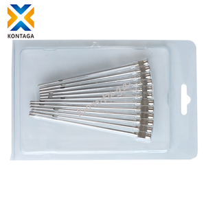 <span class=keywords><strong>Aguja</strong></span> de tetina de vaca de uno o <span class=keywords><strong>dos</strong></span> orificios laterales de alta calidad, <span class=keywords><strong>aguja</strong></span> veterinaria larga de acero inoxidable - Product Image 6