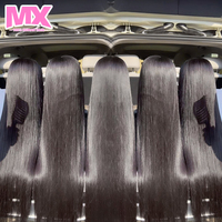 Pelucas de Cabello Humano 100% Natural al por Mayor, Pelucas de Cabello Humano Liso Extremo, Pelucas Frontales de Encaje HD Completas sin Pegamento, Proveedores de Cabello Vietnamita