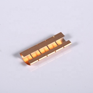 SMT mùa xuân liên hệ với beryllium Đồng ngón tay Strips cho mri che chắn cửa EMC Clip - Product Image 4