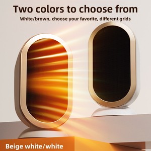 High Power 1200W Smart Electric Desktop <strong>Heater</strong> New Cross-Border Fast Heating Ceramic PTC Plastic Fan <strong>Heater</strong> for Home Use - Product Image 2