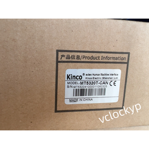 Pantalla Táctil Kinco MT5320T-CAN Nueva, Envío por Fedex o DHL - Product Image 1