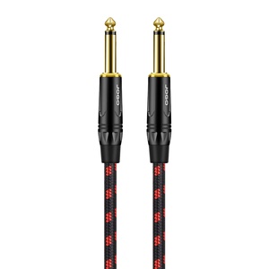 Câble audio XLR mâle vers double 6.35mm 1/4 <span class=keywords><strong>TRS</strong></span> mâle de haute qualité convertisseur audio <span class=keywords><strong>Mono</strong></span> <span class=keywords><strong>Jack</strong></span> - Product Image 5