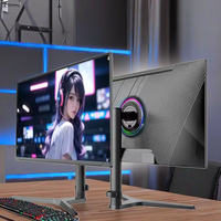 HOPE OEM Moniteur incurvé IPS 34 pouces 4K 165Hz personnalisable Garantie 3 ans Gamme de couleurs large 120% sRGB pour ordinateur de bureau Jeux électroniques
